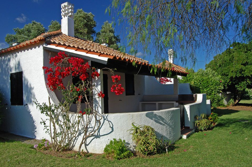 Pedras Da Rainha Hotel Cabanas De Tavira Eksteriør billede