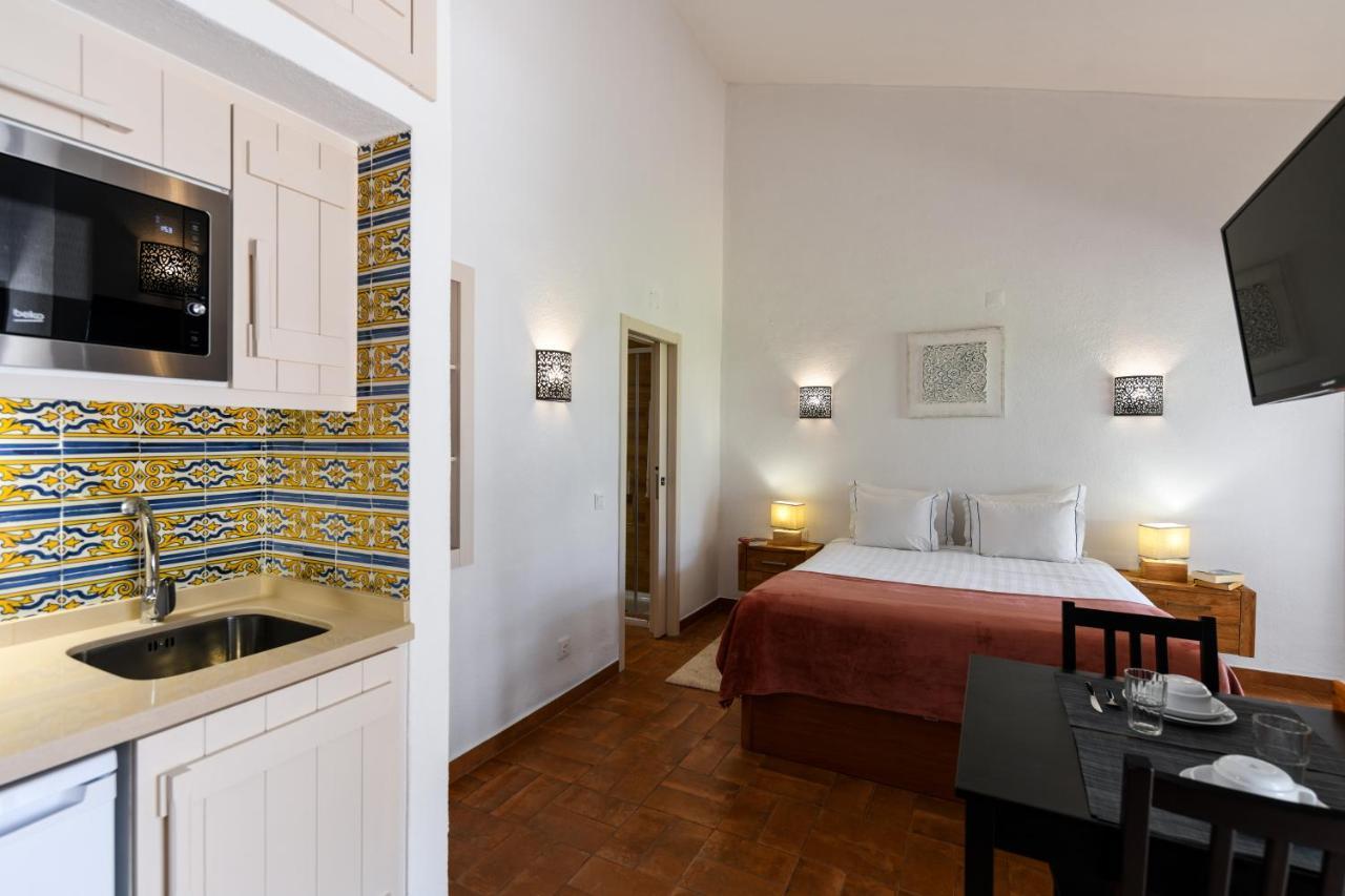 Pedras Da Rainha Hotel Cabanas De Tavira Eksteriør billede