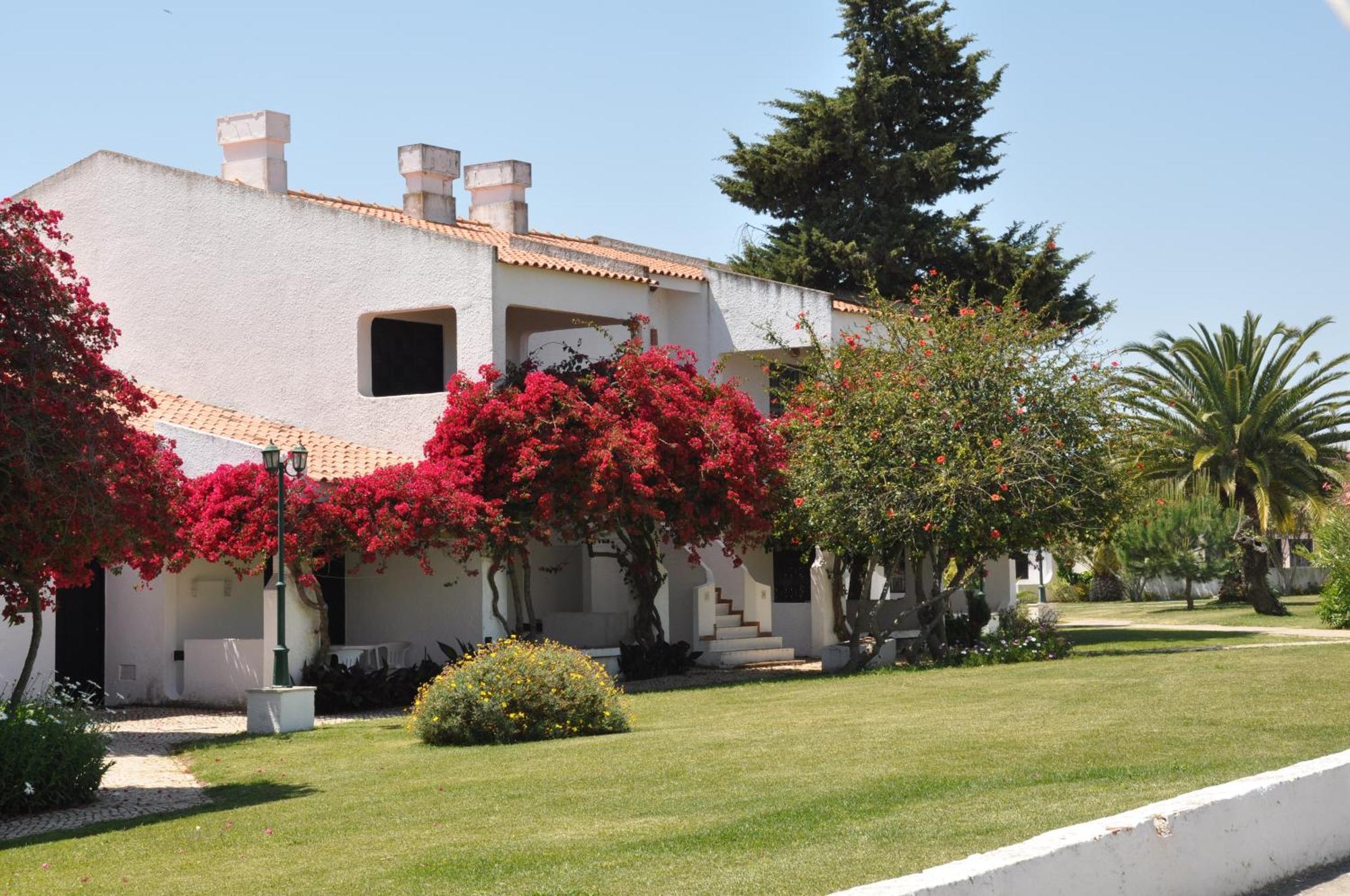 Pedras Da Rainha Hotel Cabanas De Tavira Eksteriør billede