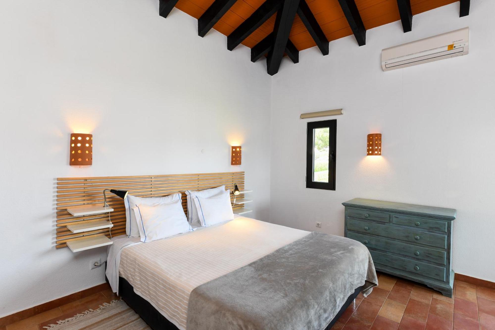 Pedras Da Rainha Hotel Cabanas De Tavira Eksteriør billede