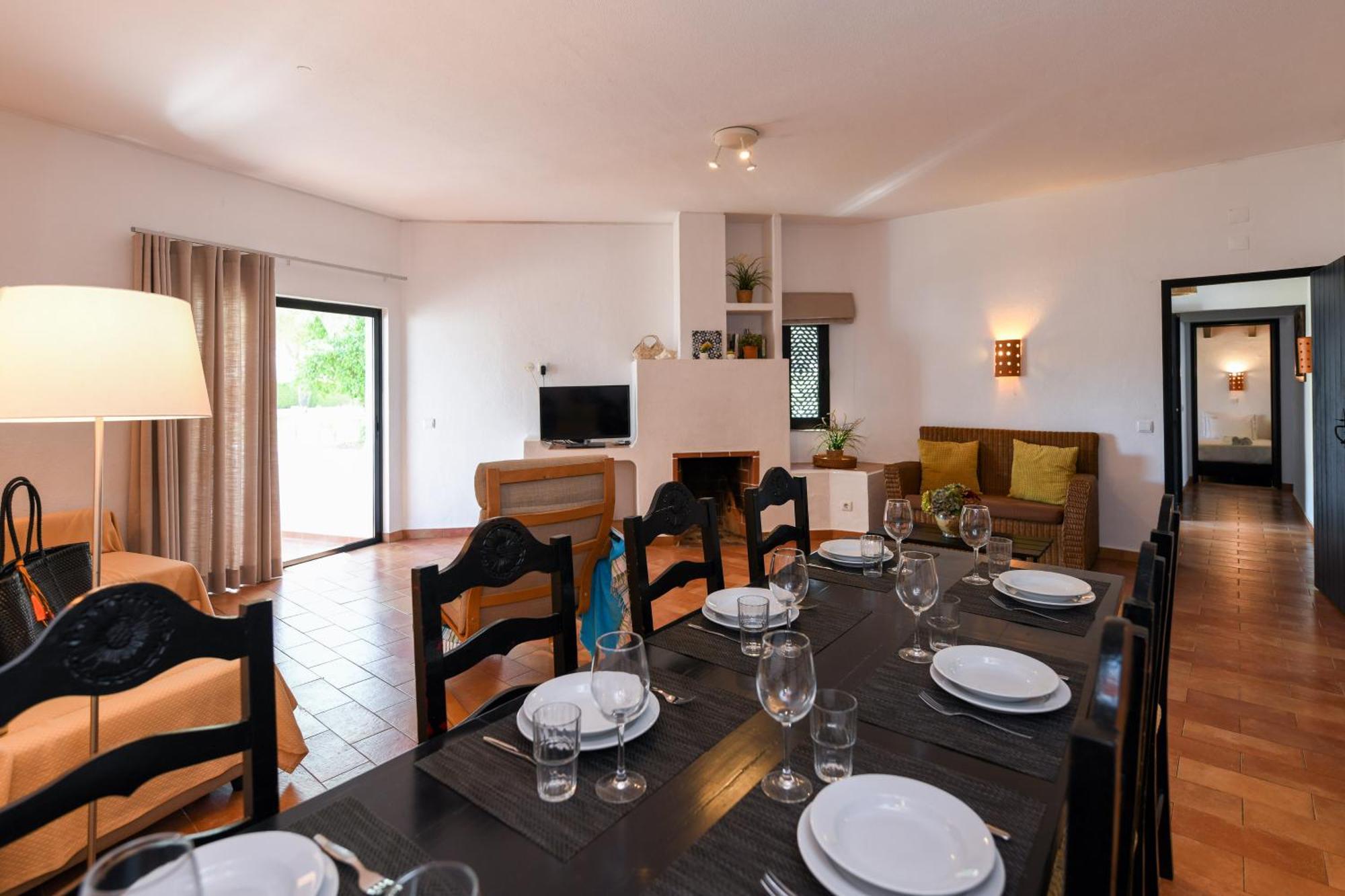 Pedras Da Rainha Hotel Cabanas De Tavira Eksteriør billede