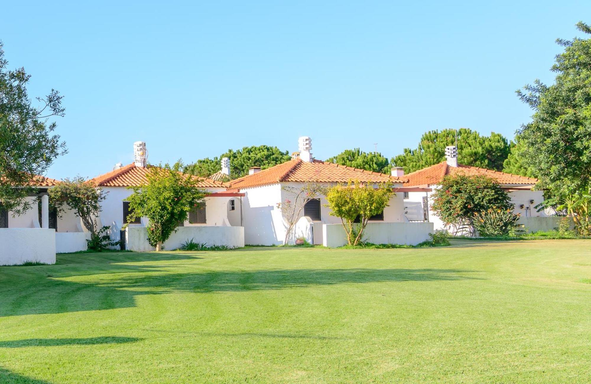 Pedras Da Rainha Hotel Cabanas De Tavira Eksteriør billede