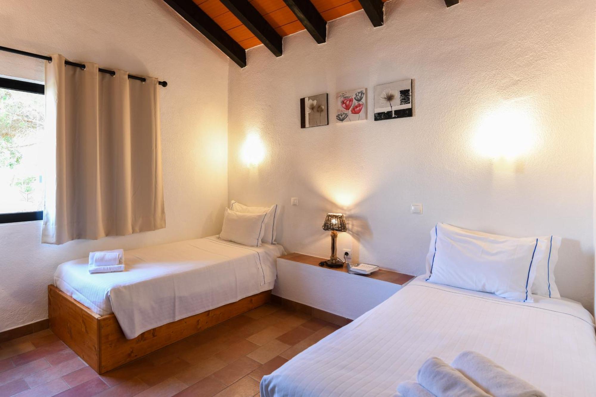 Pedras Da Rainha Hotel Cabanas De Tavira Eksteriør billede