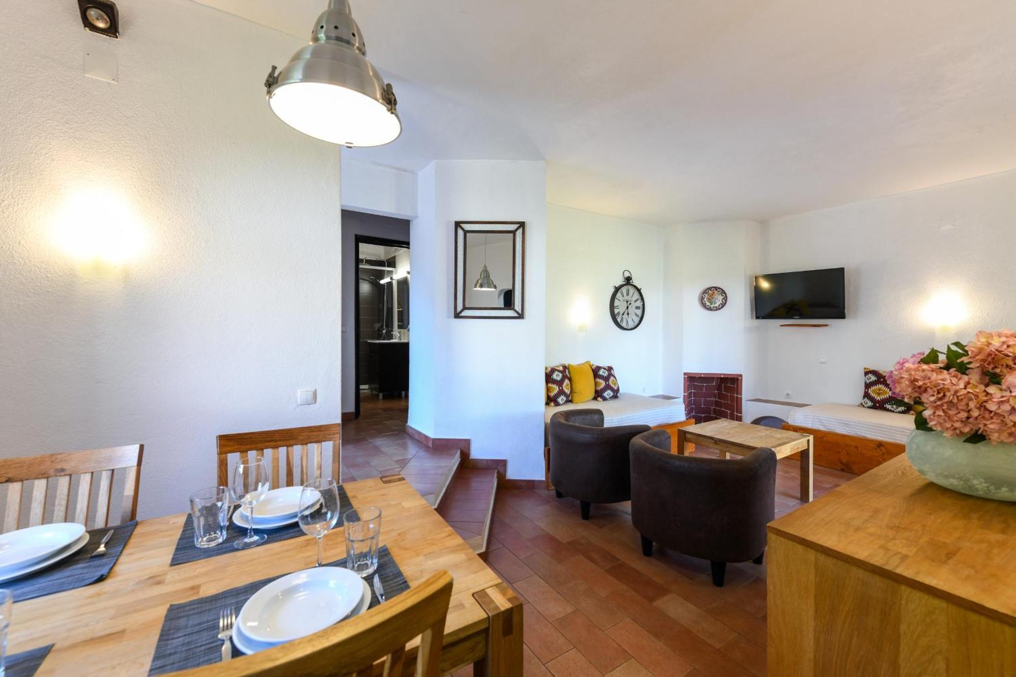 Pedras Da Rainha Hotel Cabanas De Tavira Eksteriør billede