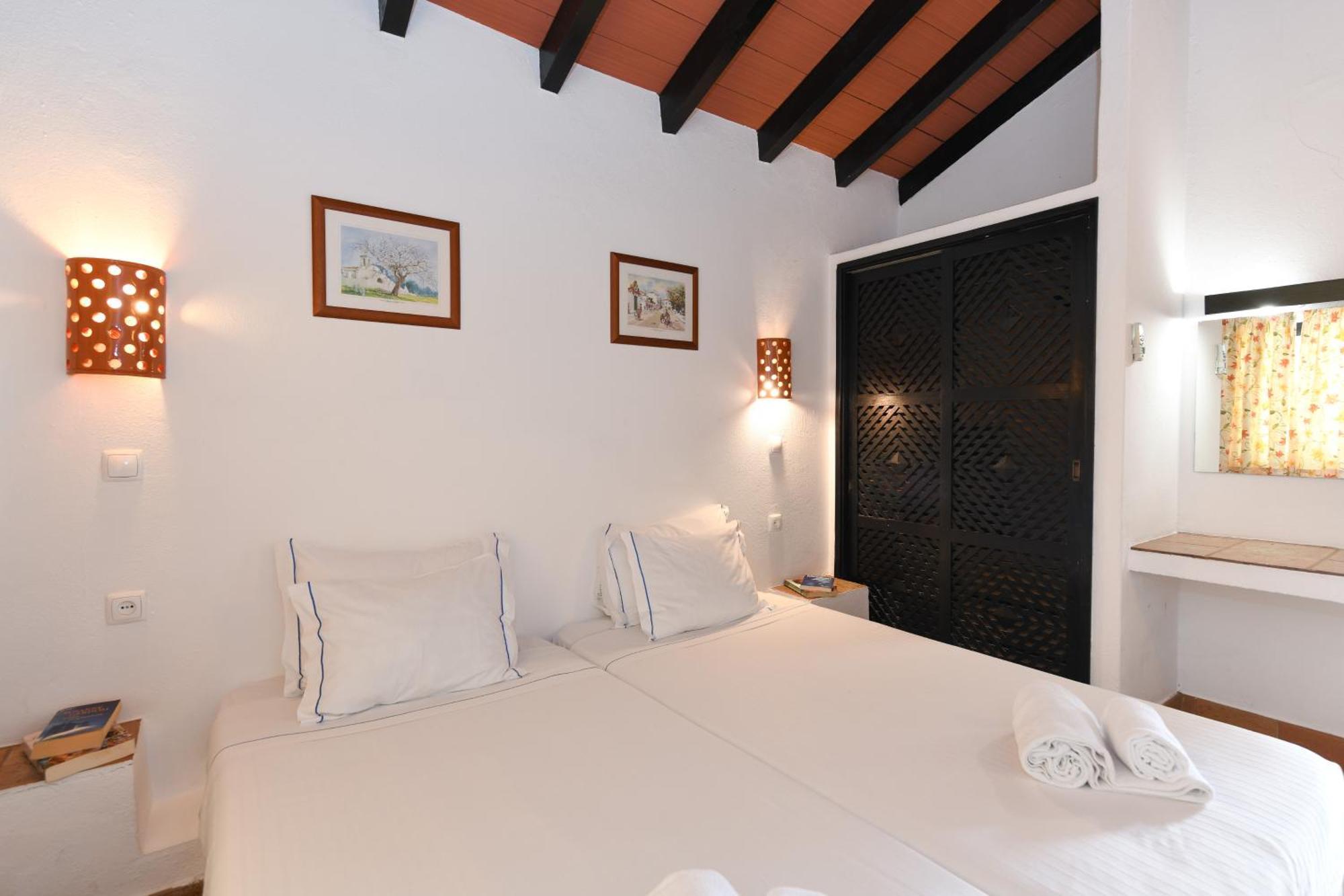 Pedras Da Rainha Hotel Cabanas De Tavira Eksteriør billede