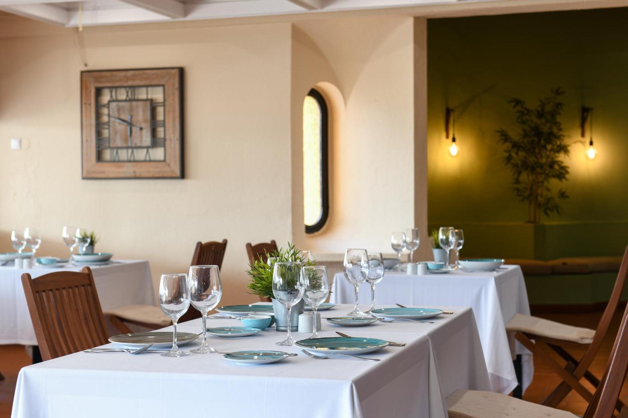 Pedras Da Rainha Hotel Cabanas De Tavira Eksteriør billede