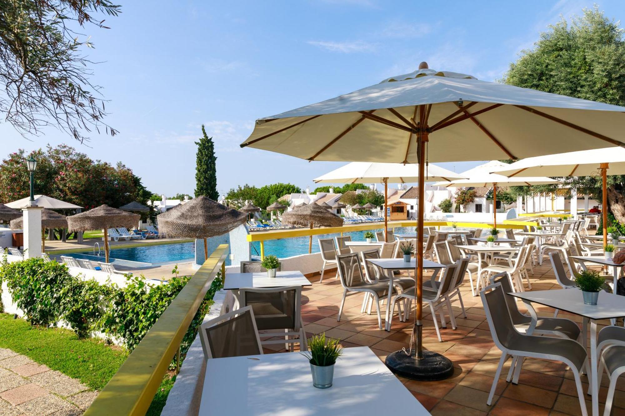 Pedras Da Rainha Hotel Cabanas De Tavira Eksteriør billede