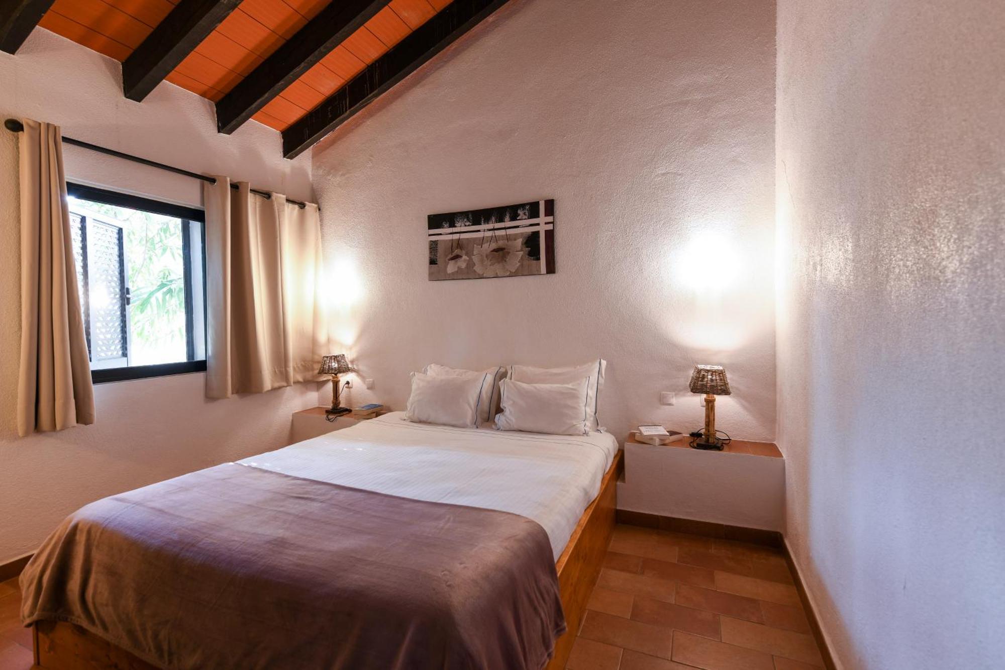 Pedras Da Rainha Hotel Cabanas De Tavira Eksteriør billede