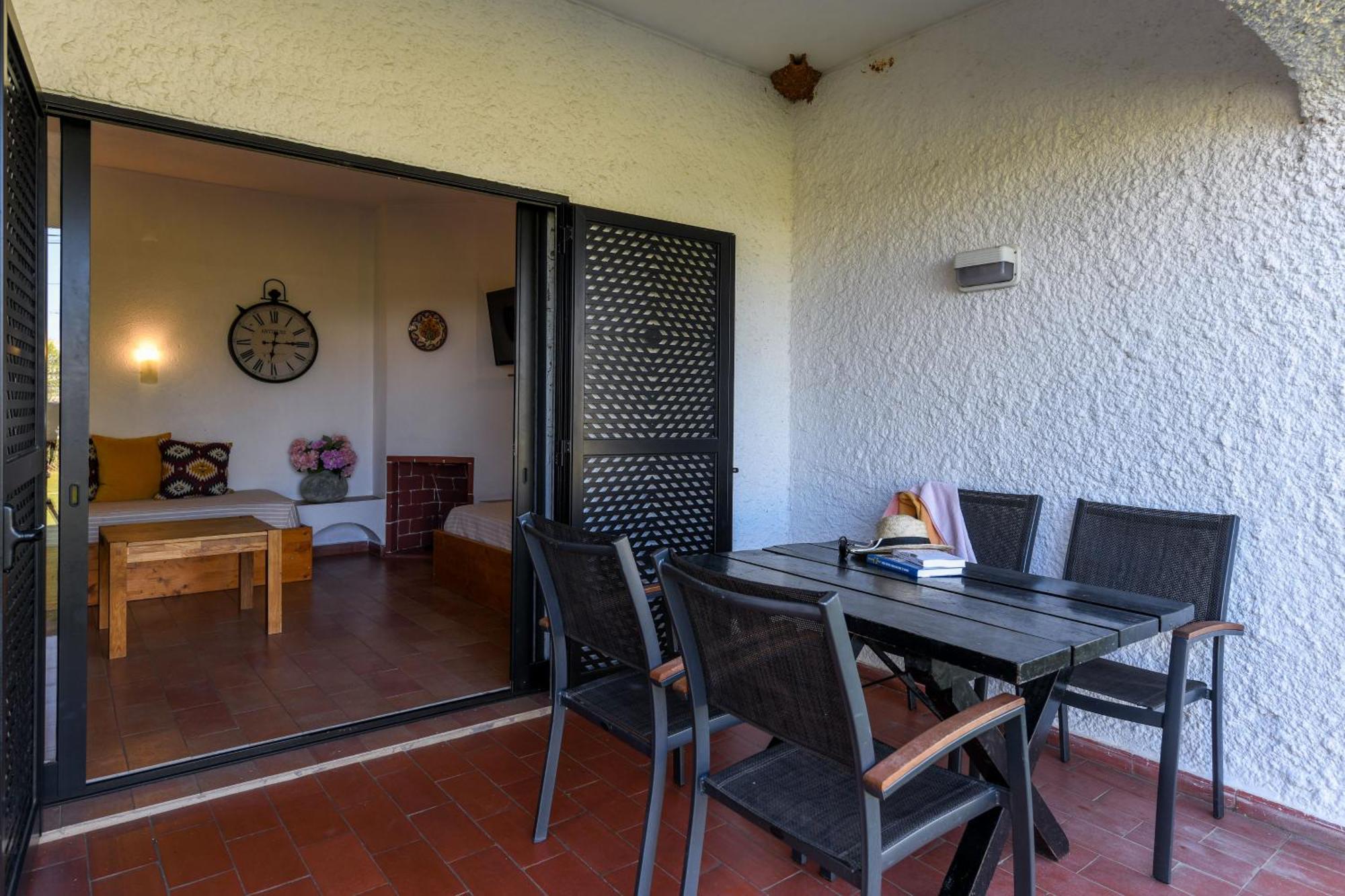 Pedras Da Rainha Hotel Cabanas De Tavira Eksteriør billede