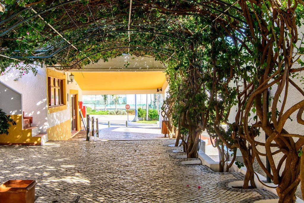 Pedras Da Rainha Hotel Cabanas De Tavira Eksteriør billede