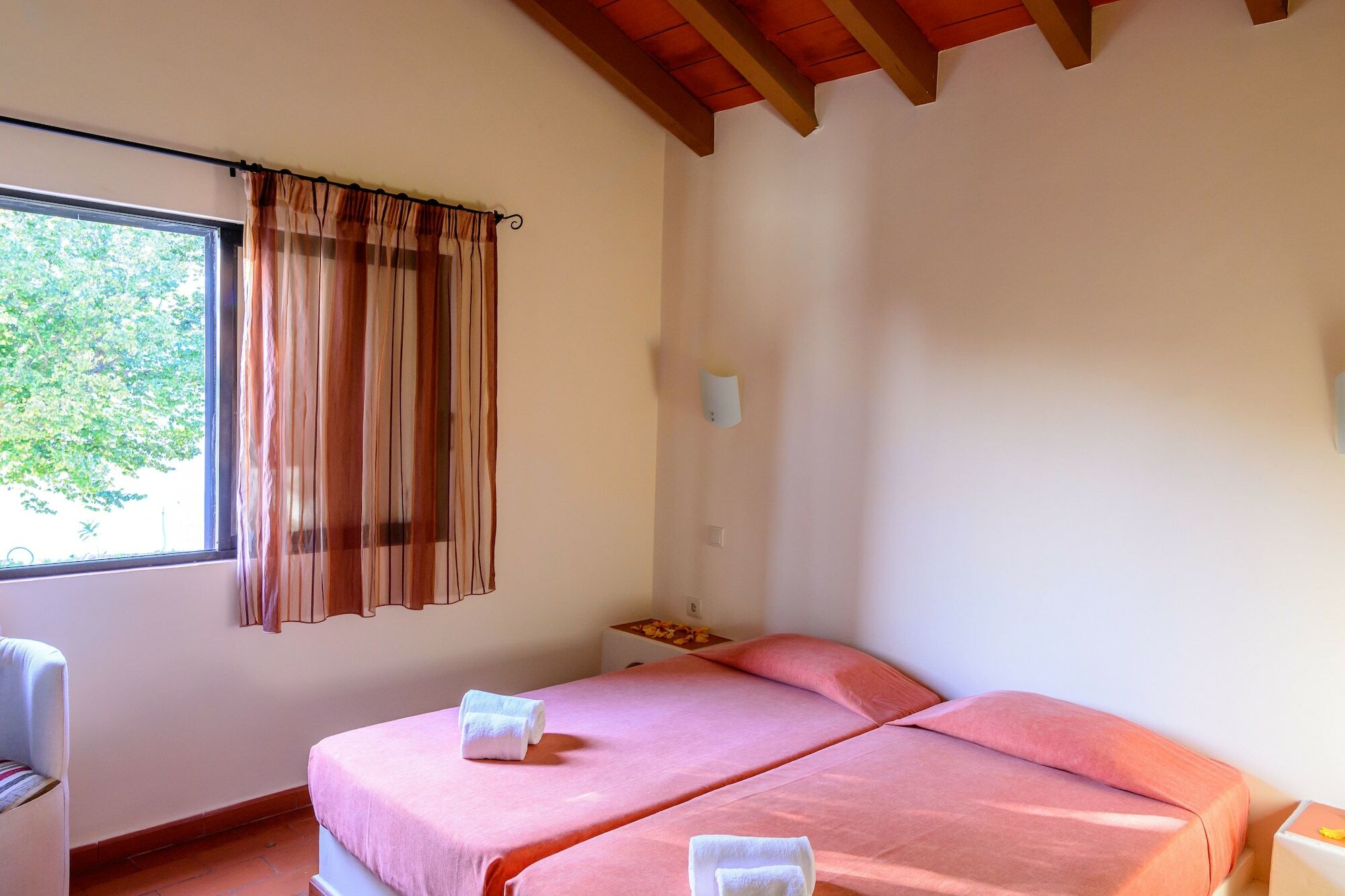Pedras Da Rainha Hotel Cabanas De Tavira Eksteriør billede
